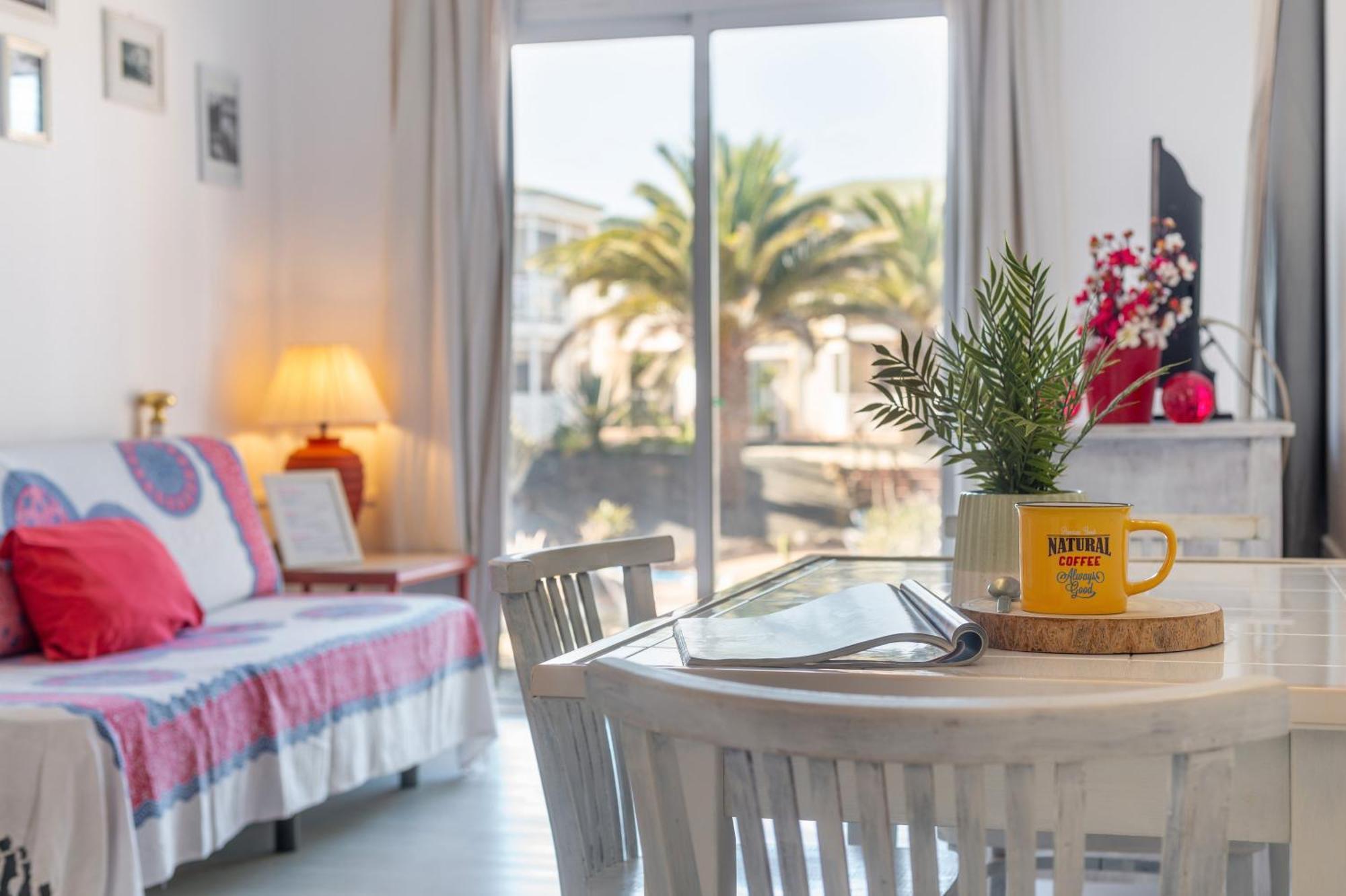 Relax Holidays Corralejo Buitenkant foto