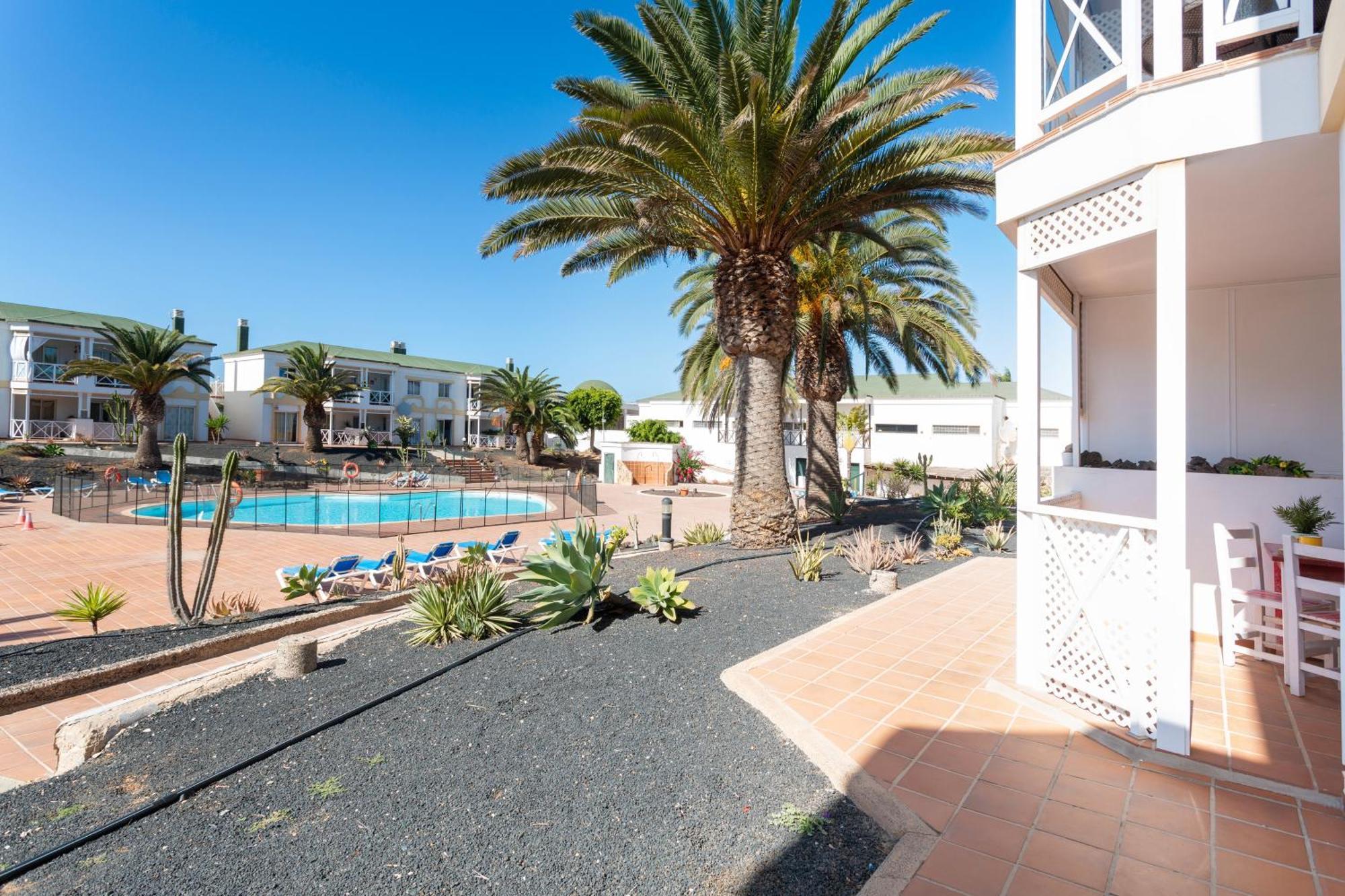 Relax Holidays Corralejo Buitenkant foto